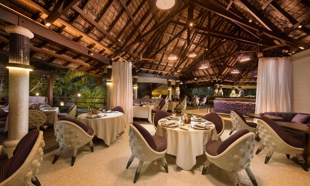 Constance Lémuria Seychelles