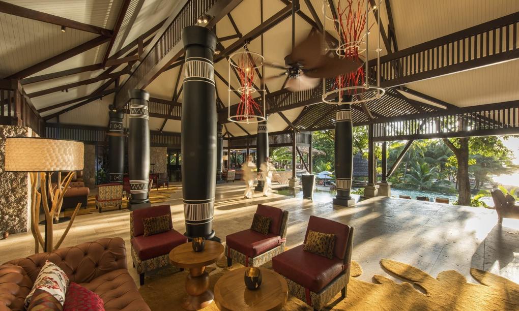 Constance Lémuria Seychelles