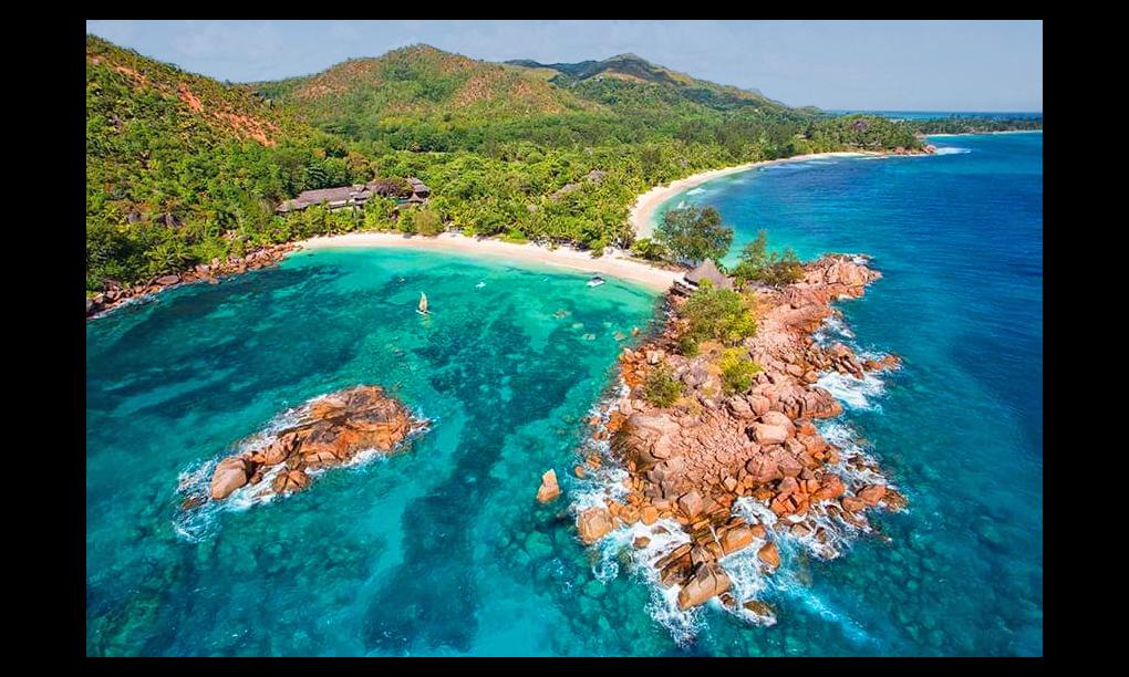 Constance Lémuria Seychelles