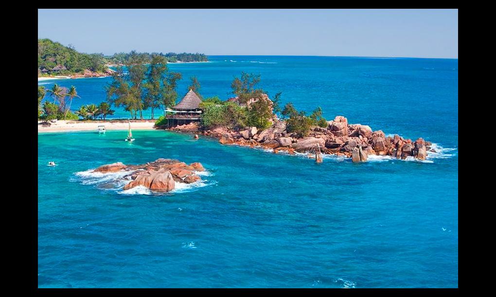 Constance Lémuria Seychelles