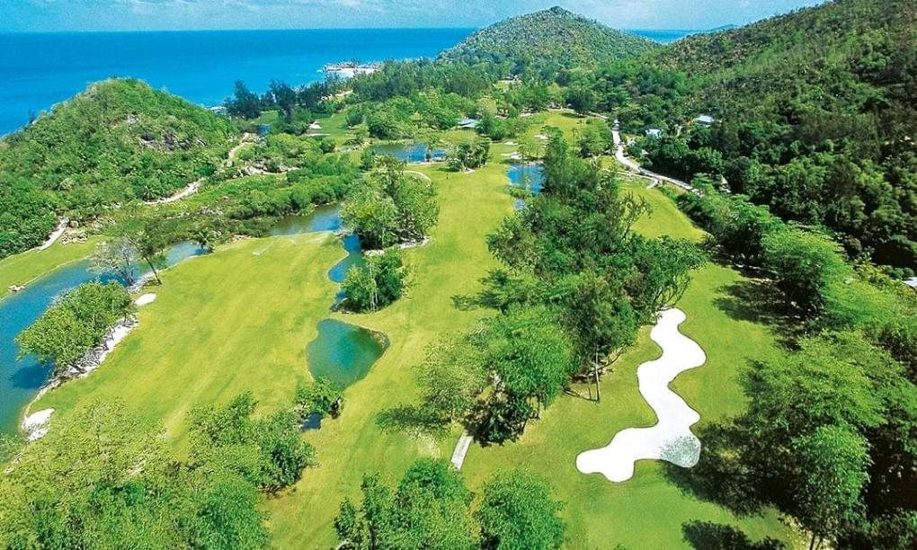 Constance Lémuria Seychelles