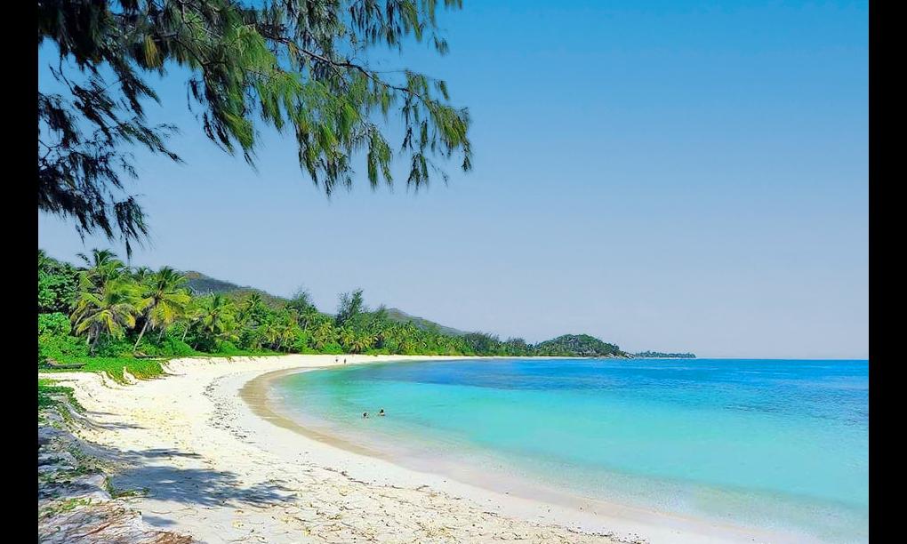 Constance Lémuria Seychelles