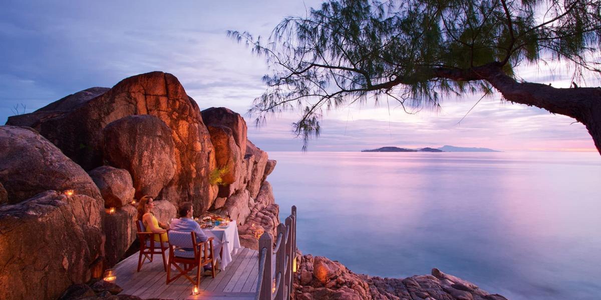 Constance Lémuria Seychelles