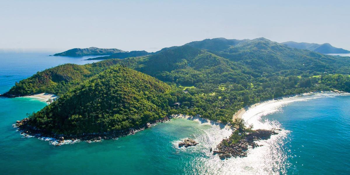 Constance Lémuria Seychelles