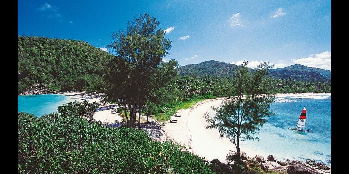 Constance Lémuria Seychelles