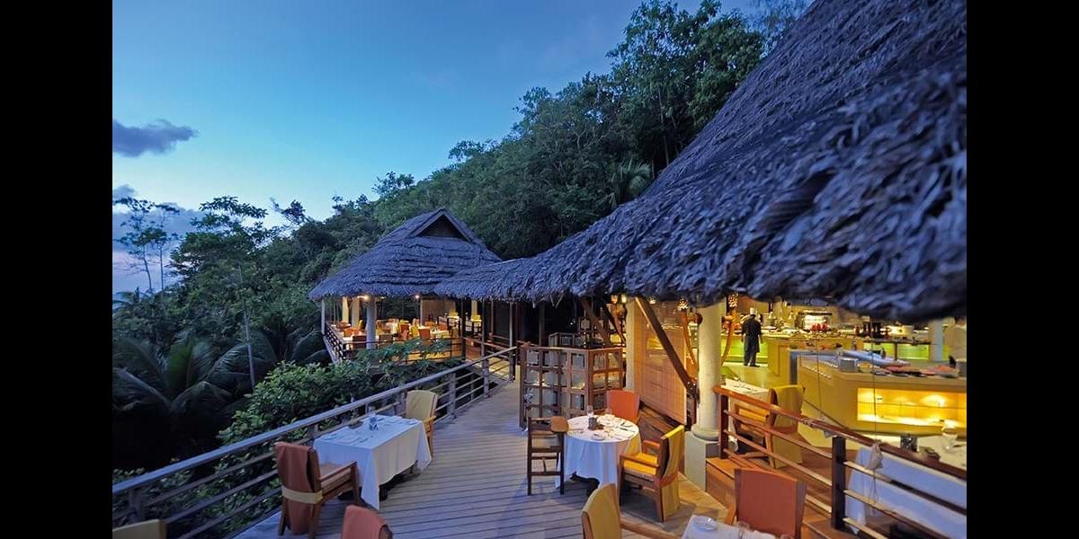 Constance Lémuria Seychelles