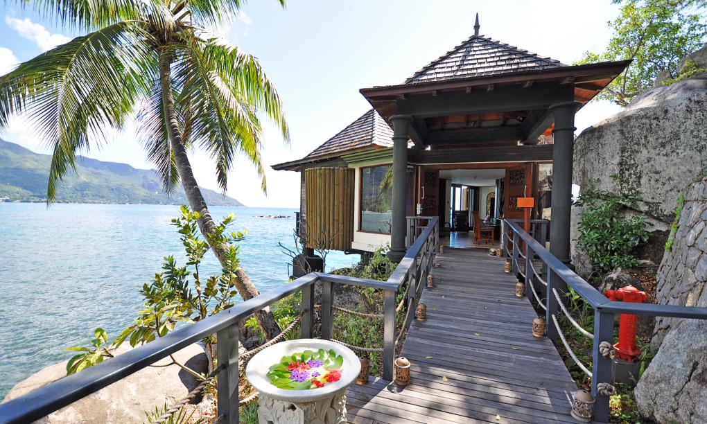 Hilton Seychelles Northolme Resort & Spa