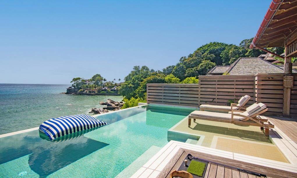 Hilton Seychelles Northolme Resort & Spa - Signature Grand Ocean Pool Villa
