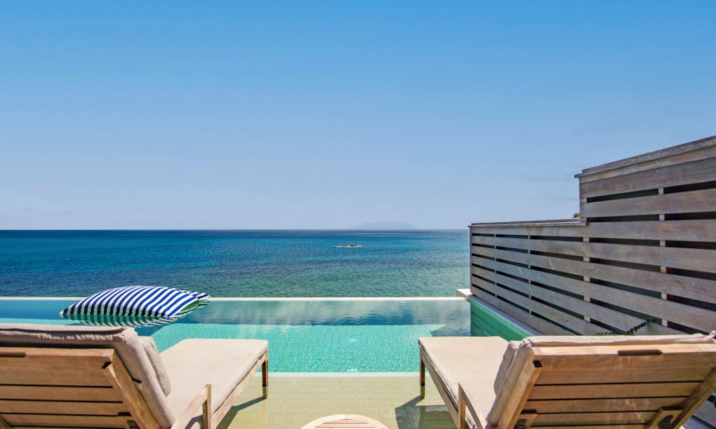 Hilton Seychelles Northolme Resort & Spa - Signature Grand Ocean Pool Villa