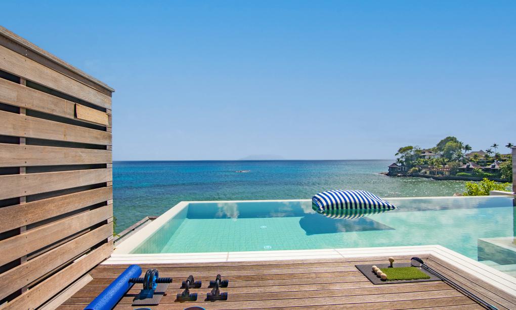Hilton Seychelles Northolme Resort & Spa - Signature Grand Ocean Pool Villa