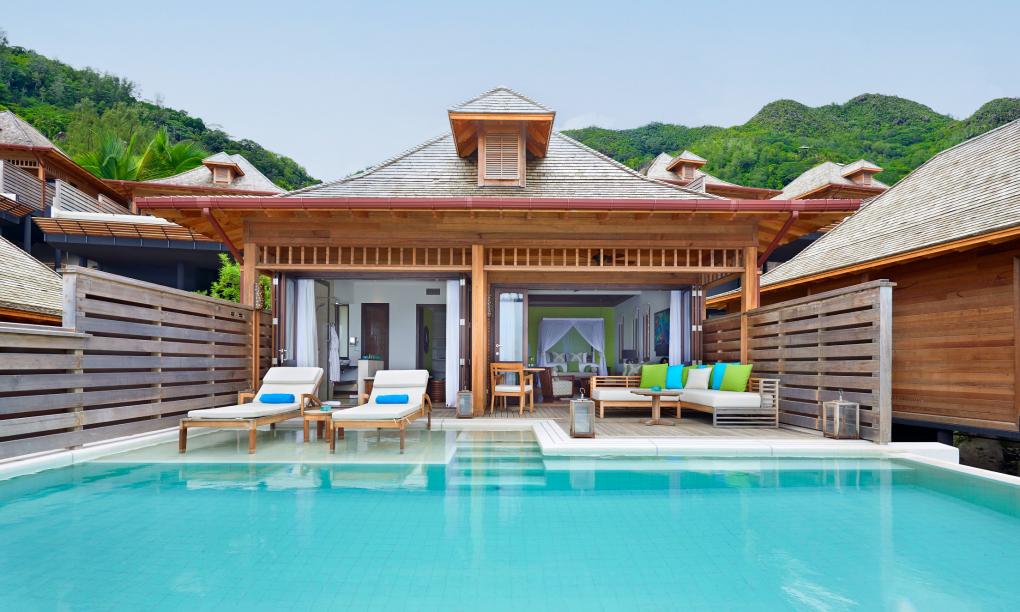 Hilton Seychelles Northolme Resort & Spa - Signature Grand Ocean Pool Villa