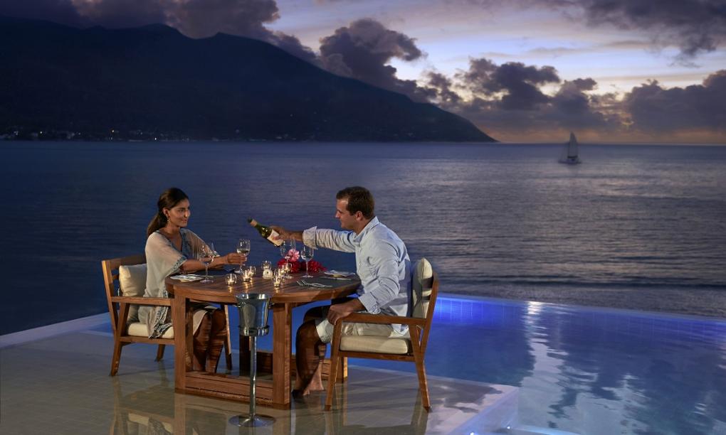 Hilton Seychelles Northolme Resort & Spa