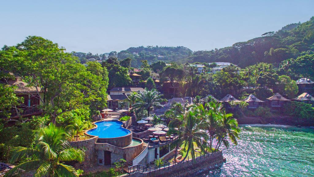 Foto 8: Hilton Seychelles Northolme Resort & Spa - Mahé (Seychelles)