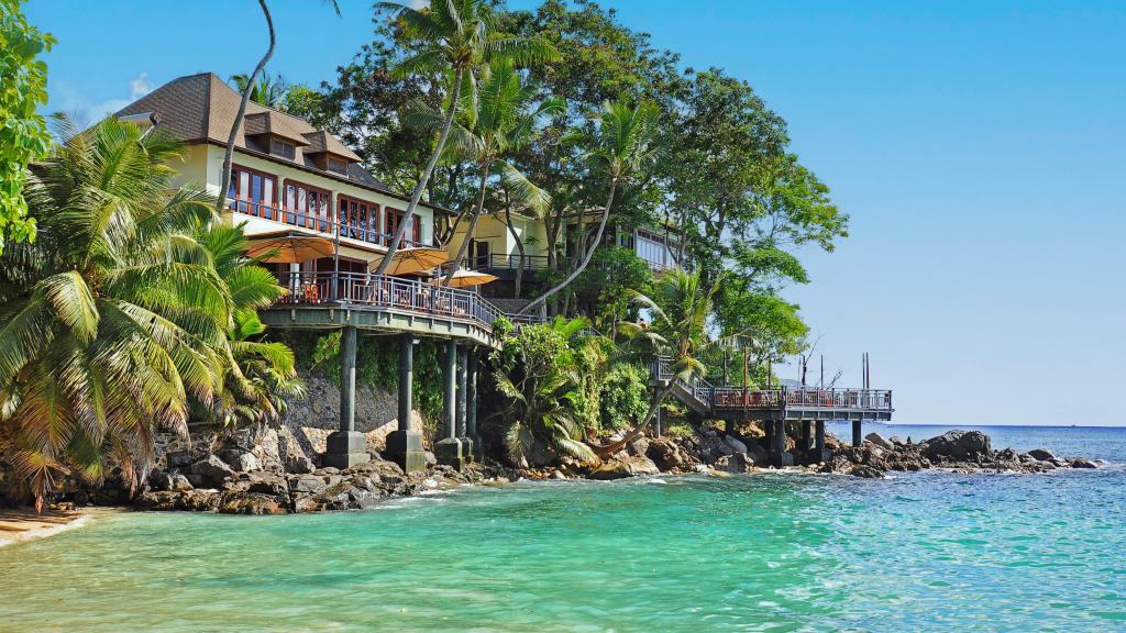 Foto 3: Hilton Seychelles Northolme Resort & Spa - Mahé (Seychelles)