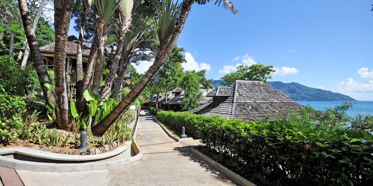 Hilton Seychelles Northolme Resort & Spa