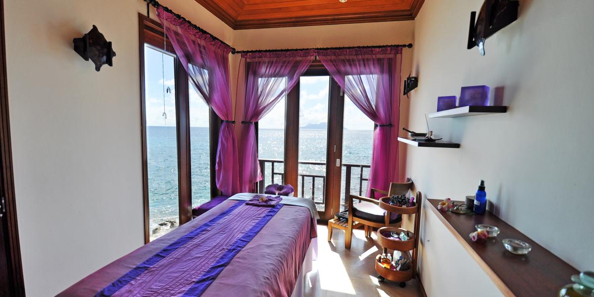 Hilton Seychelles Northolme Resort & Spa