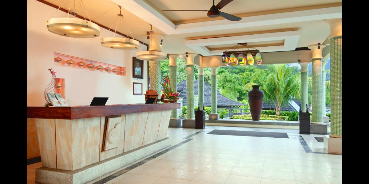 Hilton Seychelles Northolme Resort & Spa