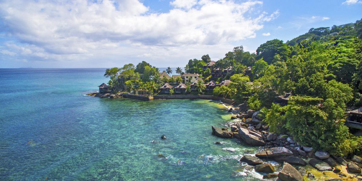 Hilton Seychelles Northolme Resort & Spa