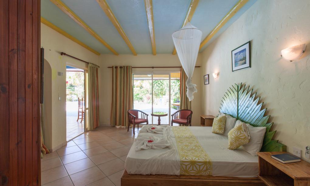 La Diguoise - Junior Suite