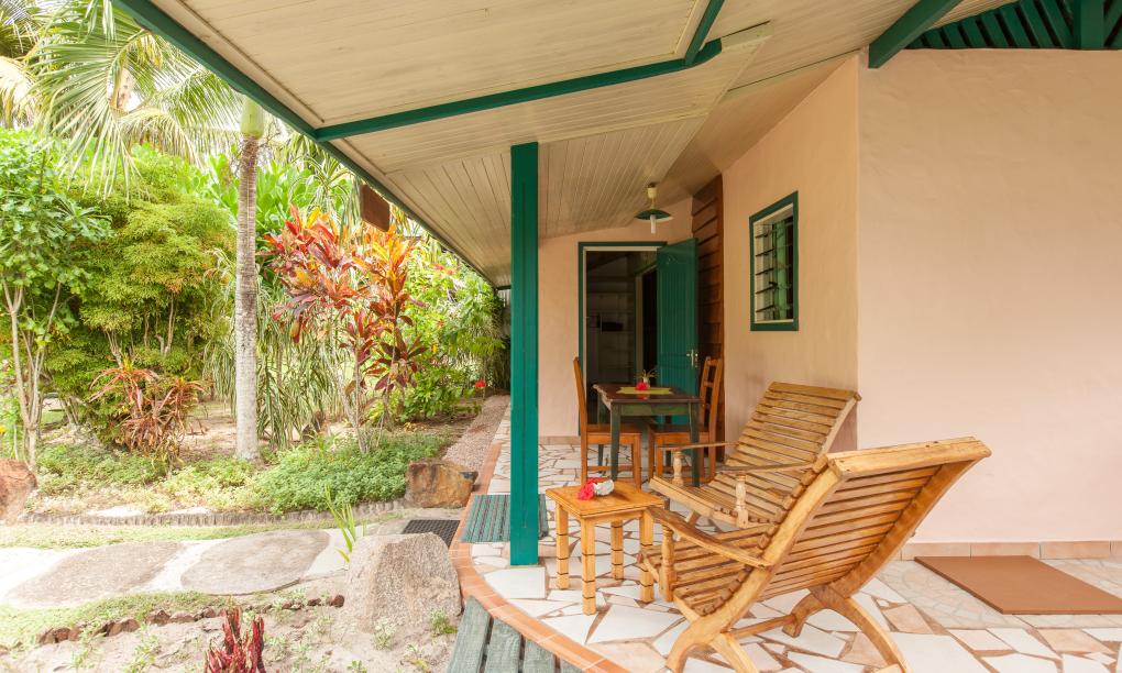 La Diguoise - Standard Zimmer