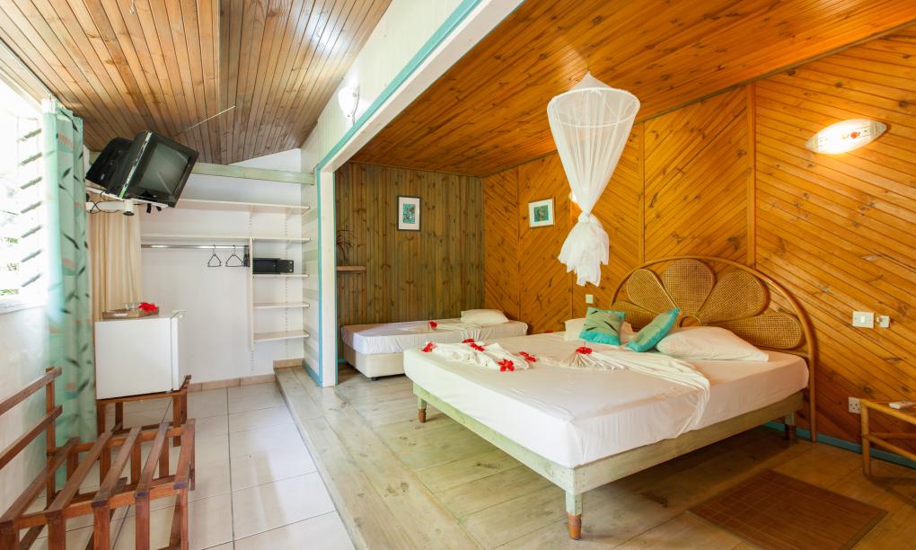 La Diguoise - Standard Zimmer