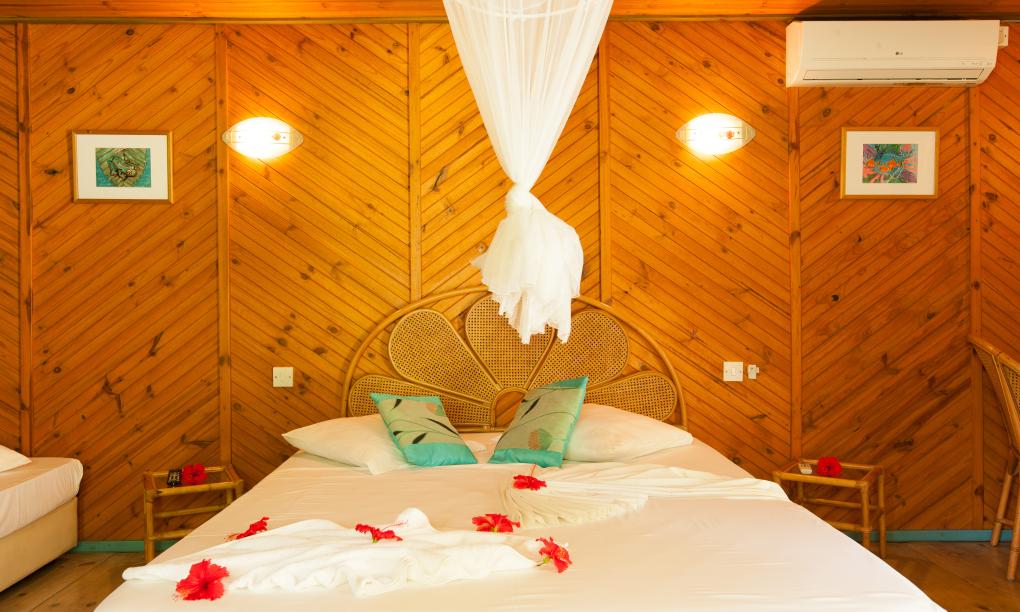 La Diguoise - Standard Zimmer