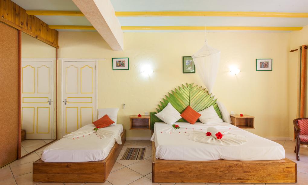 La Diguoise - Junior Suite