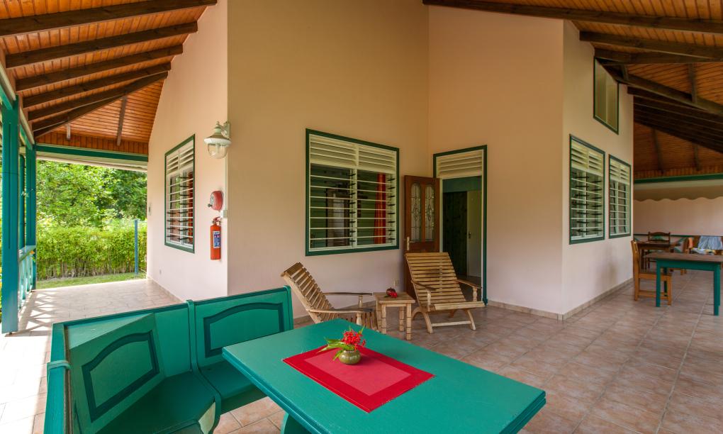 La Diguoise - Standard Zimmer