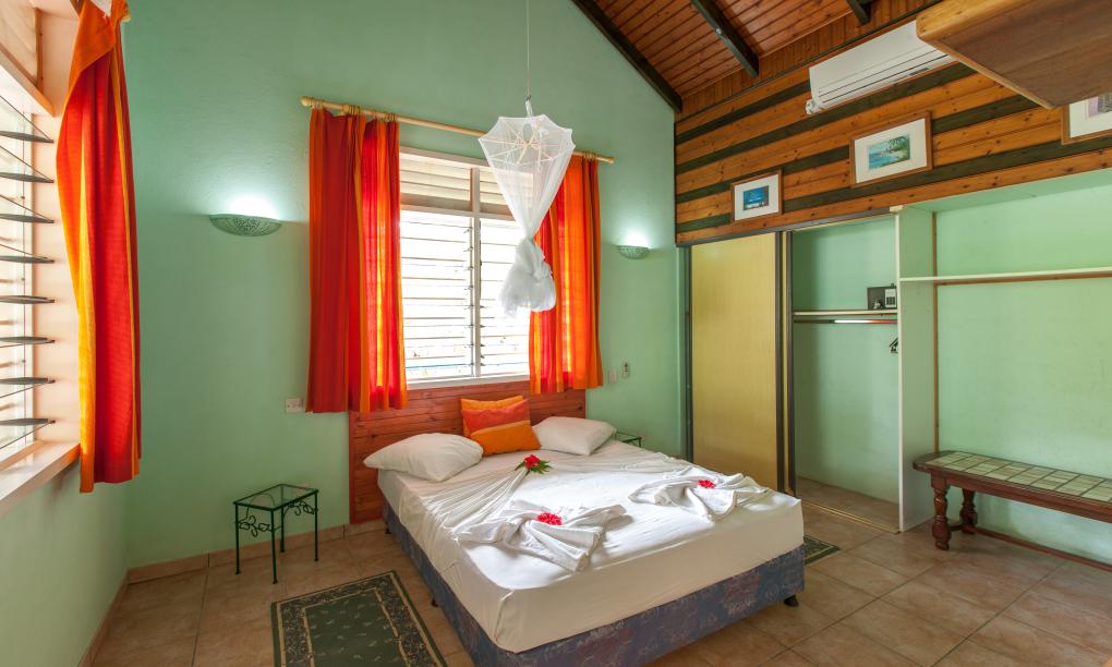 La Diguoise - Standard Zimmer