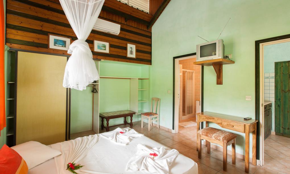 La Diguoise - Standard Zimmer