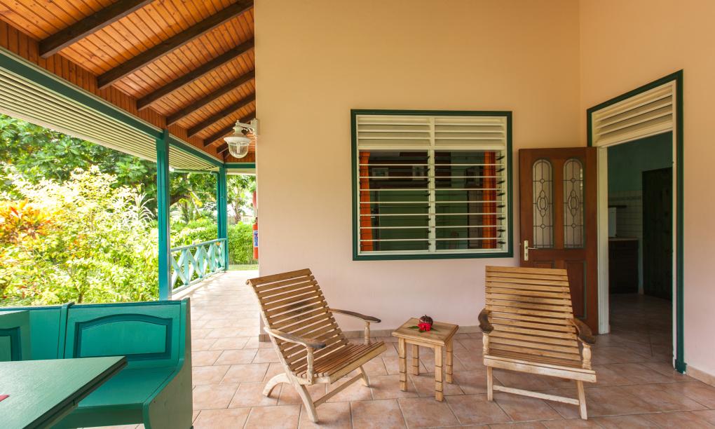 La Diguoise - Standard Zimmer