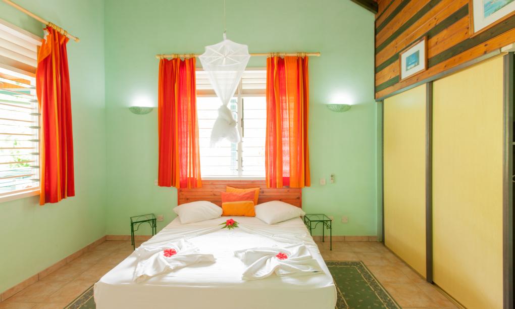 La Diguoise - Standard Zimmer