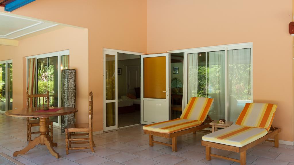 Foto 40: La Diguoise - La Digue (Seychellen)