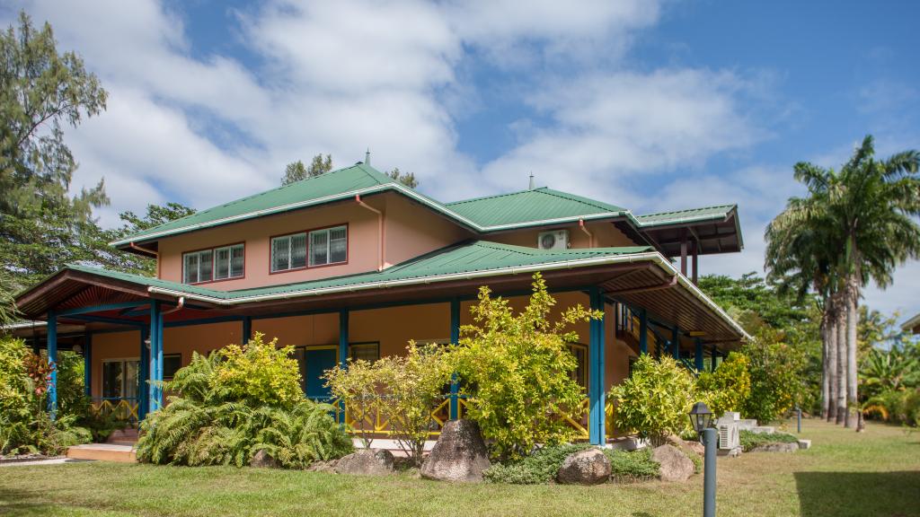 Photo 13: La Diguoise - La Digue (Seychelles)