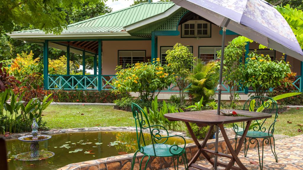 Foto 4: La Diguoise - La Digue (Seychelles)