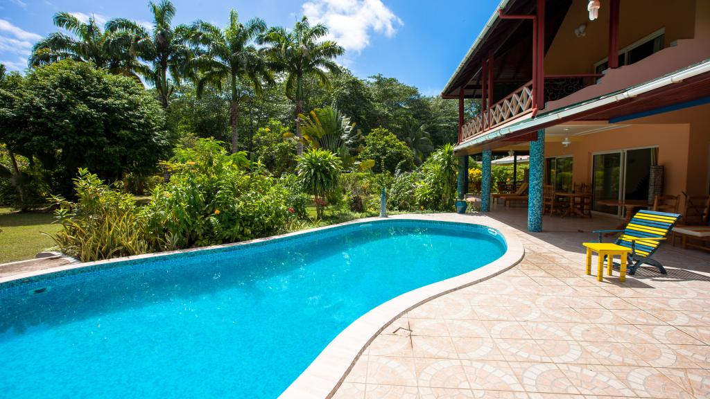 Foto 8: La Diguoise - La Digue (Seychelles)