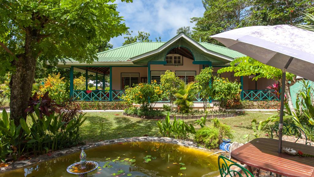 Foto 14: La Diguoise - La Digue (Seychellen)