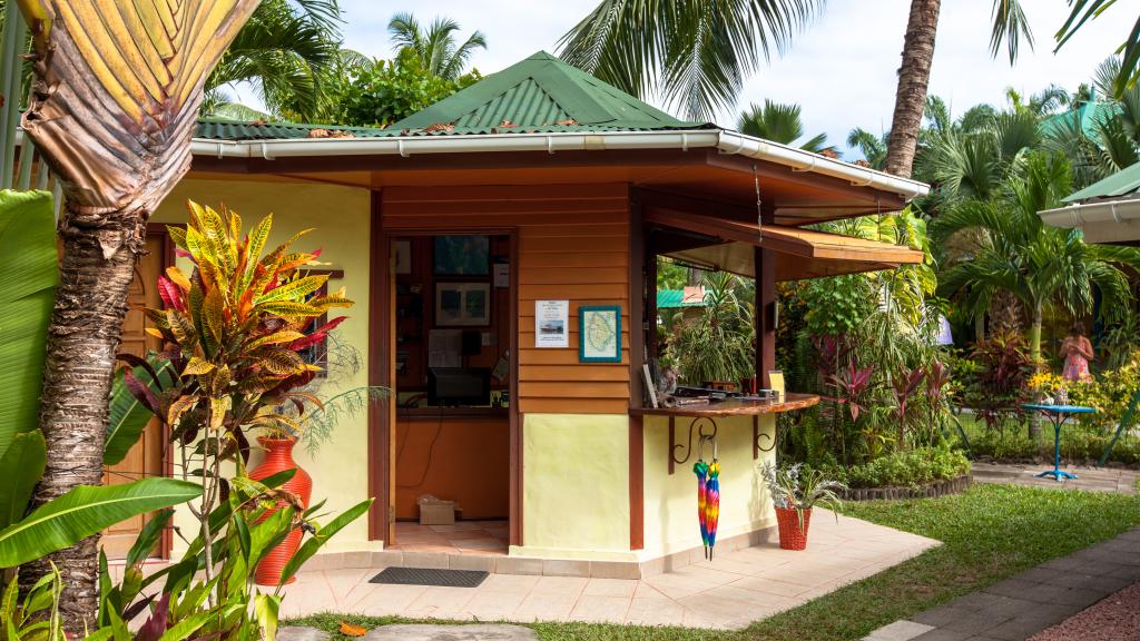 Foto 12: La Diguoise - La Digue (Seychelles)