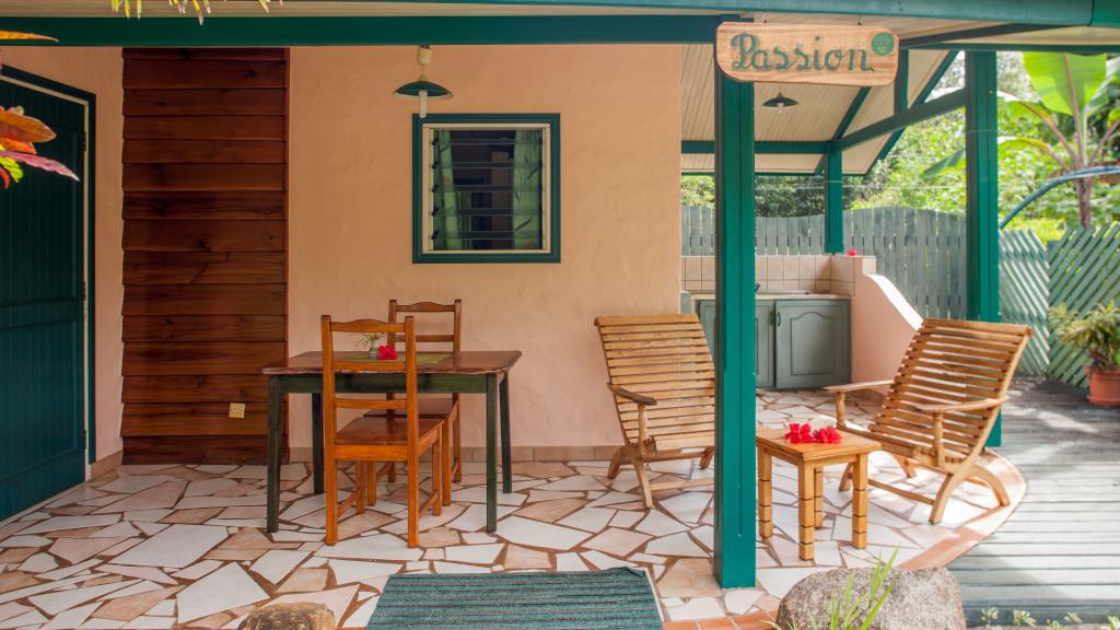 Foto 24: La Diguoise - La Digue (Seychellen)