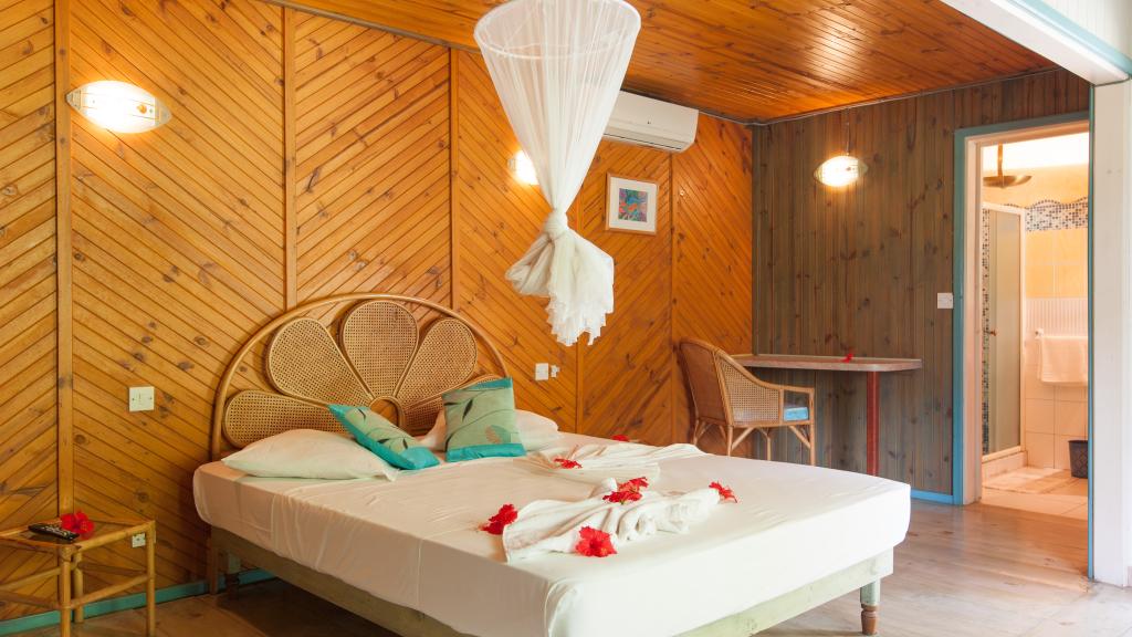 Photo 5: La Diguoise - La Digue (Seychelles)