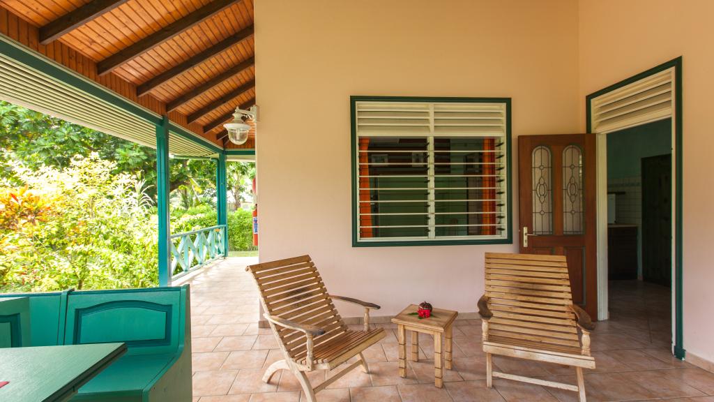 Foto 25: La Diguoise - La Digue (Seychelles)