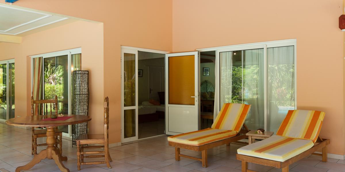 La Diguoise - Junior Suite