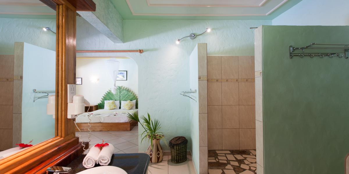 La Diguoise - Junior Suite