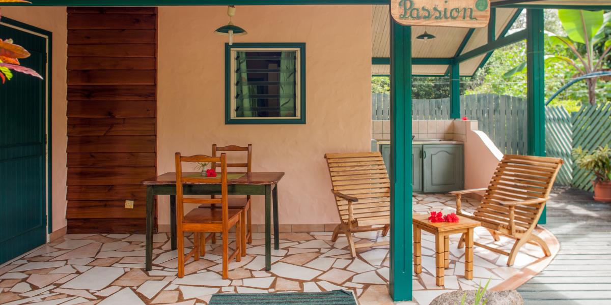 La Diguoise - Standard Zimmer