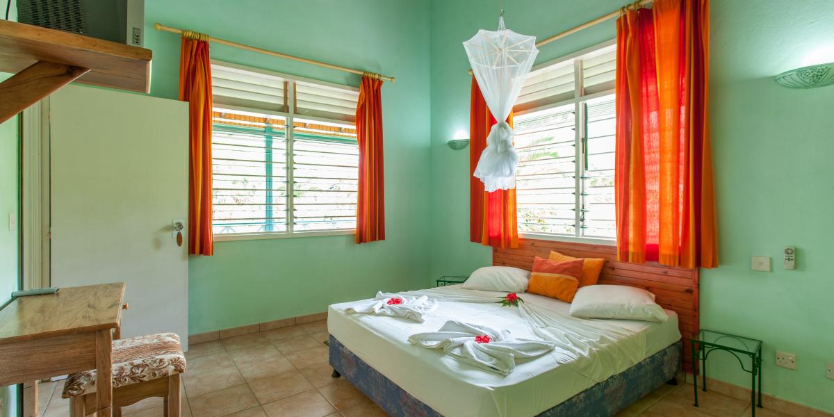 La Diguoise - Standard Zimmer