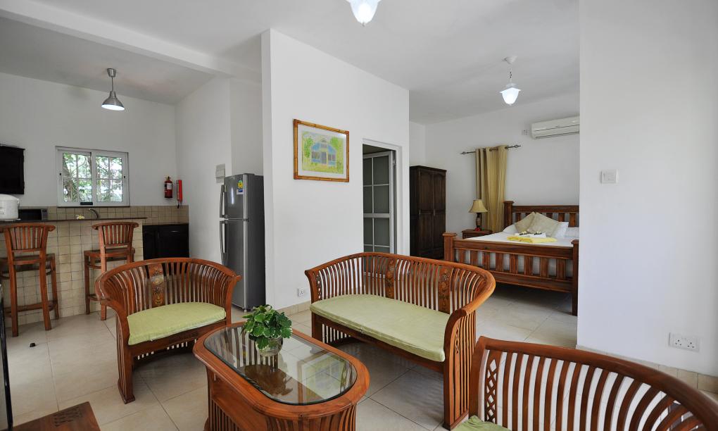 Bord Mer Villa - Prestige-Zimmer