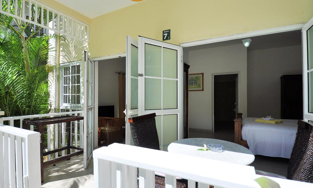 Bord Mer Villa - Prestige-Zimmer