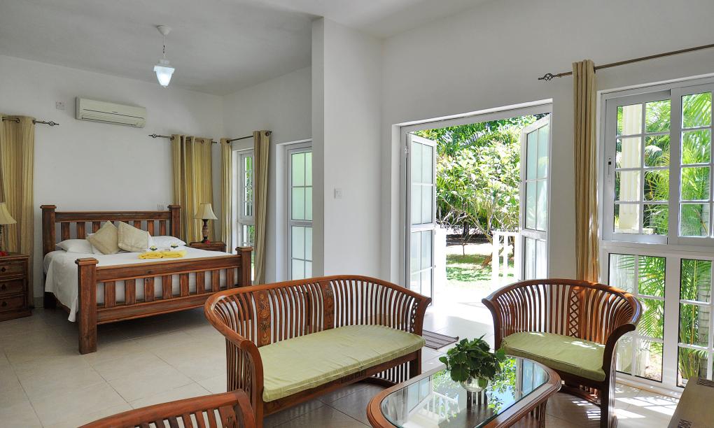 Bord Mer Villa - Prestige-Zimmer