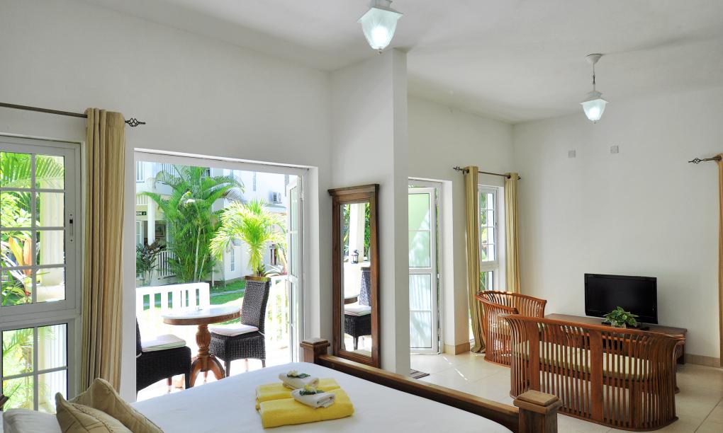 Bord Mer Villa - Prestige-Zimmer