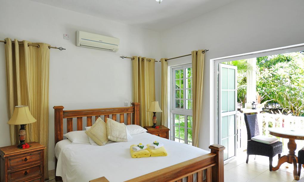 Bord Mer Villa - Prestige-Zimmer